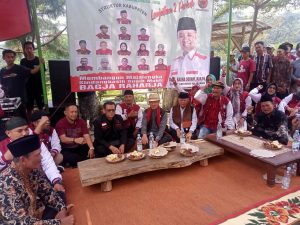 Relawan Karna Sobahi, Solid Memenangkan Pada Pilkada Majalengka Tahun 2024