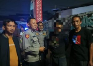 Polisi Polsek Cileungsi Berhasil Mengamankan 1 Orang yang Diduga Mengunakan Narkotika