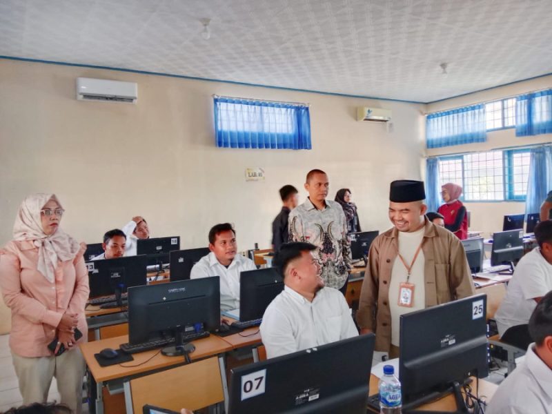 Sejumlah 1.868 Peserta Lulus Administrasi Seleksi PPS Pilkada 2024, Ikuti CAT