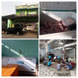PD.Cahaya Parahyangan/Kegiatan rumah Potong Dan Pengepakan Daging Unggas