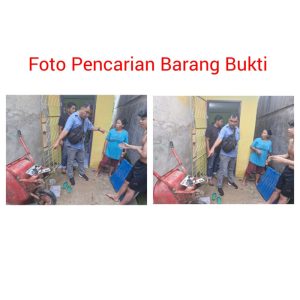 Berawal Dari Laporan Curanmor, Unit Reskrim Polsek Bangko Malah Berhasil Amankan Tujuh Unit Sepeda Motor di Rumah Penadah