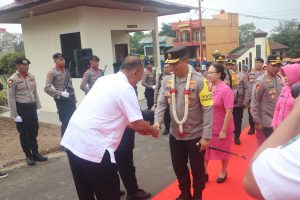 Pemerintah Daerah Padang Lawas Utara Sambut Baik Kunjungan Kerja Kapolda Sumatera Utara