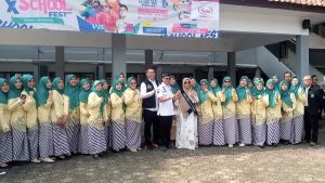 Bupati Dadang Surpiatna Ajak Para Pelajar Hindari Pergaulan Bebas, Kenakalan Remaja, dan Narkoba
