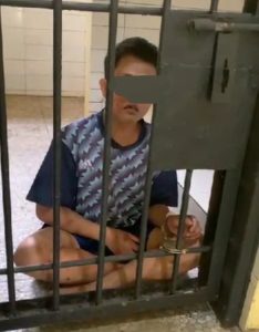 Seorang anak minta motor, Diduga Bunuh Ibu Kandung sendiri Pemuda di Sukabumi diamankan Polisi