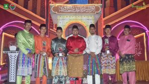 Pj Kepala Desa Simpang Ayam,Yulfi Yendri, S.T,M.URP Resmi Tutup Musabaqah Tilawatil Qur’an(MTQ) Ke- 8 Tingkat Desa Simpang Ayam