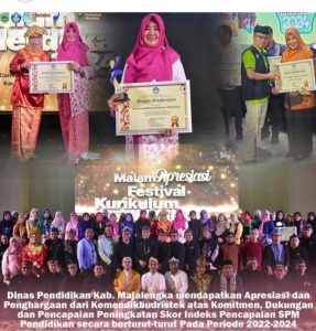 Disdik Majalengka Juara Di Festival Kurikulum Merdeka Jabar