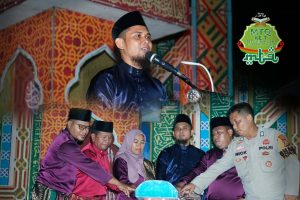 Pembukaan MTQ ke-7 Desa Kuala Alam Berlangsung Meriah