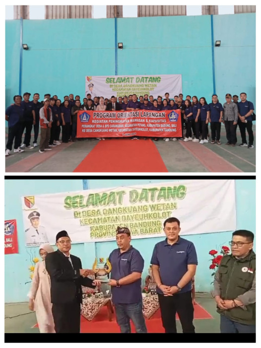 Desa Cangkuang Wetan Kembali Menjadi Studi Tiru Oleh Salah Satu Desa Dari Provinsi Bali