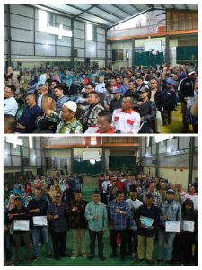 Hari Ini, Bupati Bandung Laksanakan Rembug Bedas di 3 Desa di Kecamatan Pangalengan