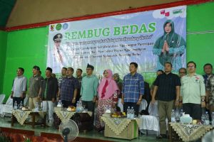 Hari Ini, Bupati Bandung Laksanakan Rembug Bedas di 3 Desa di Kecamatan Pangalengan