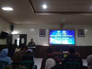 Kodim 0612/Tasikmalaya Gelar Komsos Tahun 2024, Jalin Silaturahmi Bersama Komponen Masyarakat