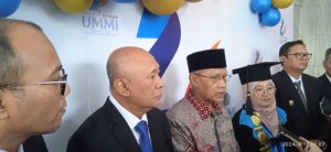 Menkop UKM dan Ketum PP Muhammadiyah Hadiri Puncak Milad ke 21