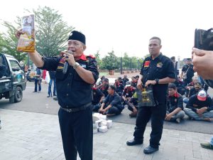 LSM Penjara Indonesia Pertanyakan Kinerja Pj Bupati Majalengka