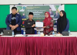 Cegah Kenakalan Remaja, Dosen dan Mahasiswa STAIN Gelar Sosialisasi di SMAN 4 Bengkalis