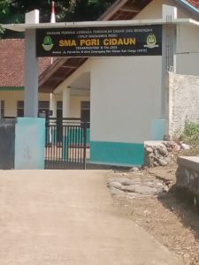 BANTUAN (PIP) SMA PGRI CIDAUN  ANGGARAN TAHUN 2022-2023 PERLU DI PERTANYAKAN