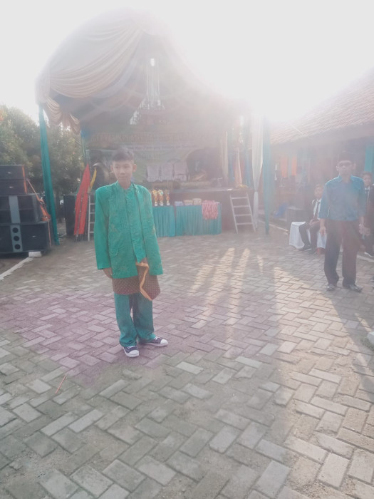 Kenaikan dan Pelepasan Siswa Kelas 6 di SDN Jugalajaya  Kec Jasinga Dimeriahkan Kreasi Seni