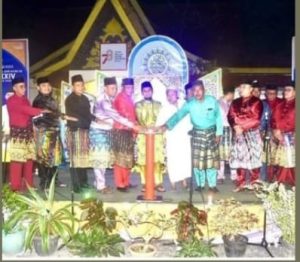 MTQ Tingkat Desa Pedekik Ke – 34 Tahun 2024 Resmi Di Buka Camat Bengkalis Taufik Hidayat, S.STP, MPA