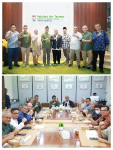 Pemkab Bandung Gandeng Telkom University Atasi Persoalan Sampah