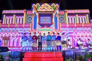 Buka MTQ Kecamatan Bengkalis, Bupati Sampaikan Berbagai Program Pembangunan 2024
