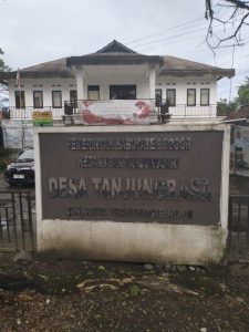 Kepala Desa Tanjung Rasa Diduga Alergi Terhadap Wartawan