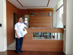 PPDB SMAN 1 Majalengka Berjalan Lancar Tanpa Ekses