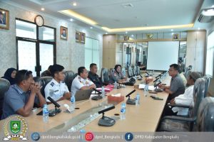 Komisi II Panggil Dishub terkait Pelayanan Ro-Ro