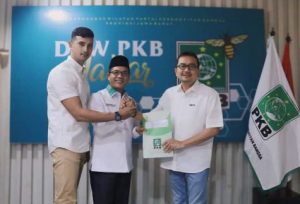 Dadang Supriatna-Ali Syakieb Kantongi B1 KWK dari DPP PKB