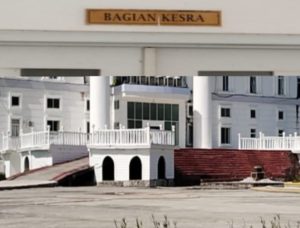 KABAG KESRA ROKAN HILIR, DIDUGA TAK KOOPERATIF SAAT DIKONFIRMASI PUBLIK, TERKAIT ANGGARAN DI BAGIANNYA.ADA APA?