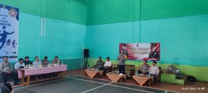 Kapolresta Bandung Kombes Pol Kusworo Wibowo Gelar Program Jum’at Curhat bersama Masyarakat Kecamatan Cimaung