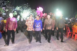 Bagus Berharap Kerukunan Umat Terus Terlaksana
