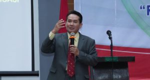 Dede Farhan Aulawi Jelaskan Pentingnya Peningkatan Kapasitas dan Integritas Personil KPK Berantas Tipikor