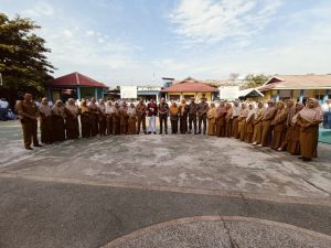 Satpol-PP Bengkalis Gencar Sosialisasikan Pencegahan Kenakalan Remaja