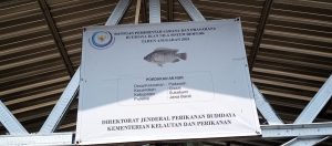 PROGRAM BUDIDAYA IKAN NILA SISTEM BIOPLOK JADI BAHAN PERTANYAAN KARENA TIDAK TRANSPARAN