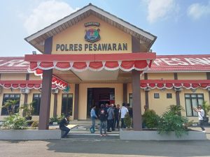 DPP FMPB Resmi Laporkan Bawaslu Pesawaran Atas Pengibaran Bendera Lusuh dan Sobek