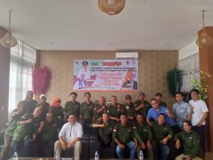 Seminar Wawasan Kebangsaan dan Politik di Ikuti  oleh IJP Kabupaten Bandung