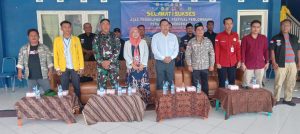 LSM PENJARA PN Paluta bersama Mahasiswa Rayakan kemerdekaan NKRI