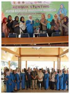 IKWI Kabupaten Bandung Gaungkan Merdeka dari Stunting