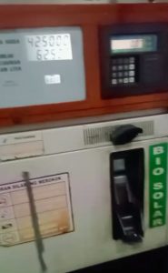 Maraknya Aktivitas Penyalahgunaan BBM Bersubsidi Jenis Solar Di SPBU Desa Limus Nunggal Kecamatan Cileungsi Kabupaten Bogor