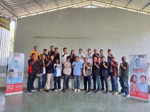 Mantapkan Barisan  Sejumlah LSM dan Ormas di Kabupaten Pesawaran Dukung Penuh Nanda – Antonius