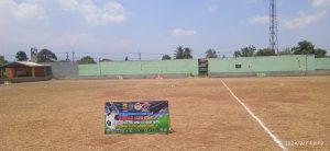 HUT Desa Nagrak Selatan Ke 44, Saksikan Grand Final Sepakbola Tunas Jaya Cup 2024, Perebutkan Piala Kades