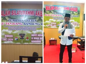Agustiar Tanjung Terpilih Sebagai Ketua Suku Tanjung di Bandung Raya
