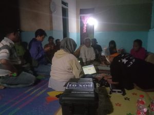 Dinas Kependudukan dan Catatan Sipul Kab. Cianjur Luncurkan program Dawala