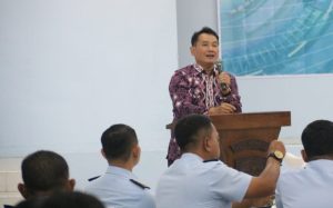 Dede Farhan Aulawi Bicara Perspektif Kepemimpinan Dalam Penegakan Hukum