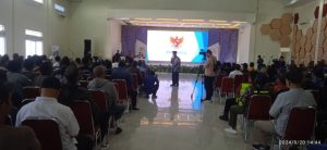Kerjasama Pembinaan Ideologi Pancasila Bagi Masyarakat Sukabumi