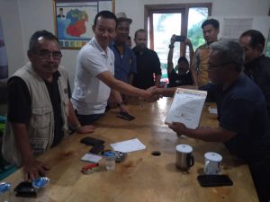 BEREDARNYA BERITA YANG NGAKU NGAKU RELAWAN PAHAM KETUA HMC BUKA SUARA