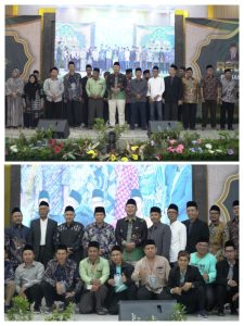 Disaksikan Cagub Jabar, Cucun Ahmad Syamsurijal Terpilih Jadi Ketua Alumni IAIC Tasikmalaya