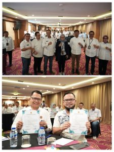 Para ASN di Lingkungan Pemkab Bandung Ikuti Sosialisasi Budaya Antikorupsi