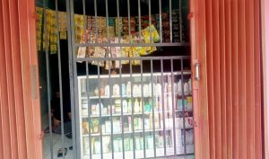 Penjual Obat Tramadol Berkedok Toko Kosmetik Di Desa Pasiranji diduga Meresahkan Warga
