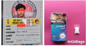 Satuan Reserse Narkoba Polres Lubuk Linggau Berhasil Amankan Seorang Pria,Diduga Terlibat Dalam Penyalahgunaan Narkoba