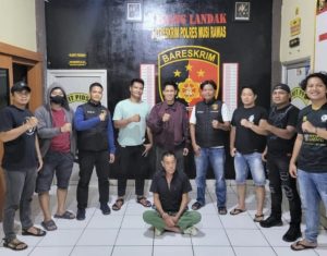 Satreskrim Polres Musi Rawas Berhasil Meringkus Terduga Pelaku Perkara 363